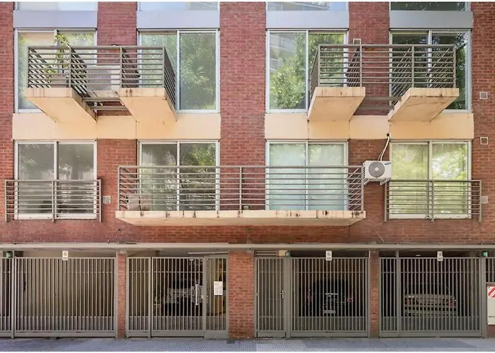 Exclusivo Loft En Recoleta Zona Clinicas Y Avenidas
