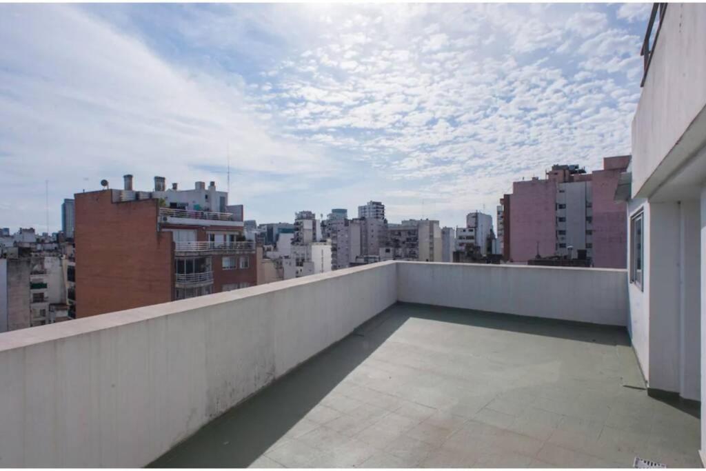 Apartment Exclusivo Loft En Recoleta Zona Clinicas Y Avenidas Buenos Aires